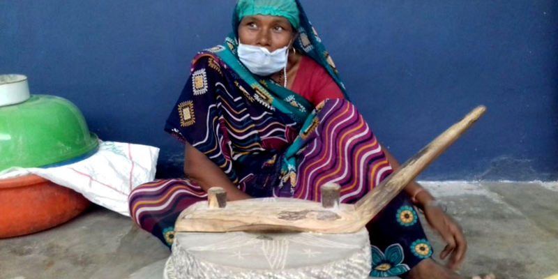 How revival of traditional sattu is helping village women make a living