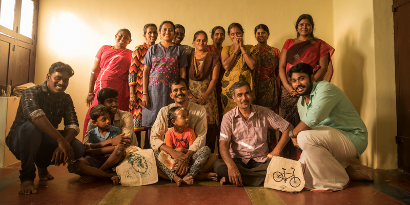 This Madurai couple is reviving the 'carry your own bag' culture with its eco-friendly bags
