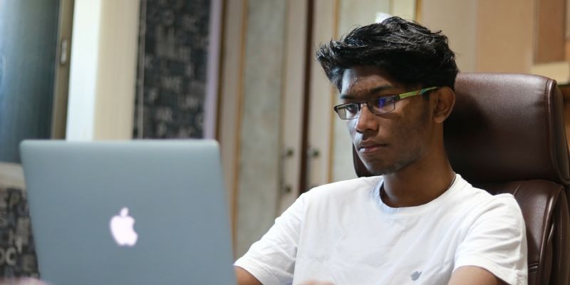 This 15-year-old has built 8 apps and India's first social search engine
