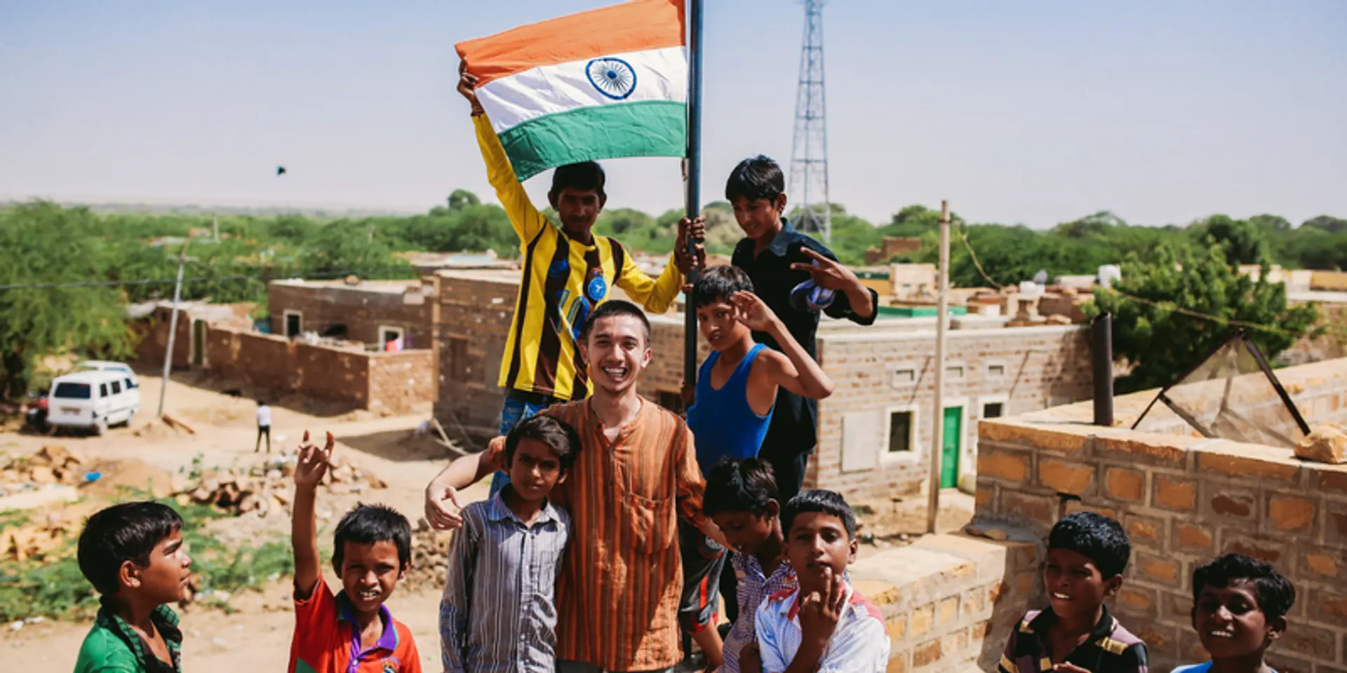Meet Nasrul Rohmat, the tourist from Singapore who became an entrepreneur in rural Rajasthan