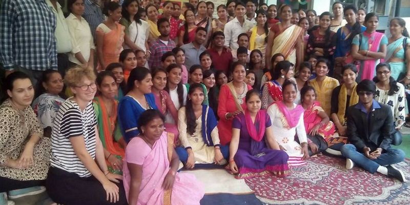 NGO Nav Srishti empowers 60,000 underprivileged women and children to lead a dignified life