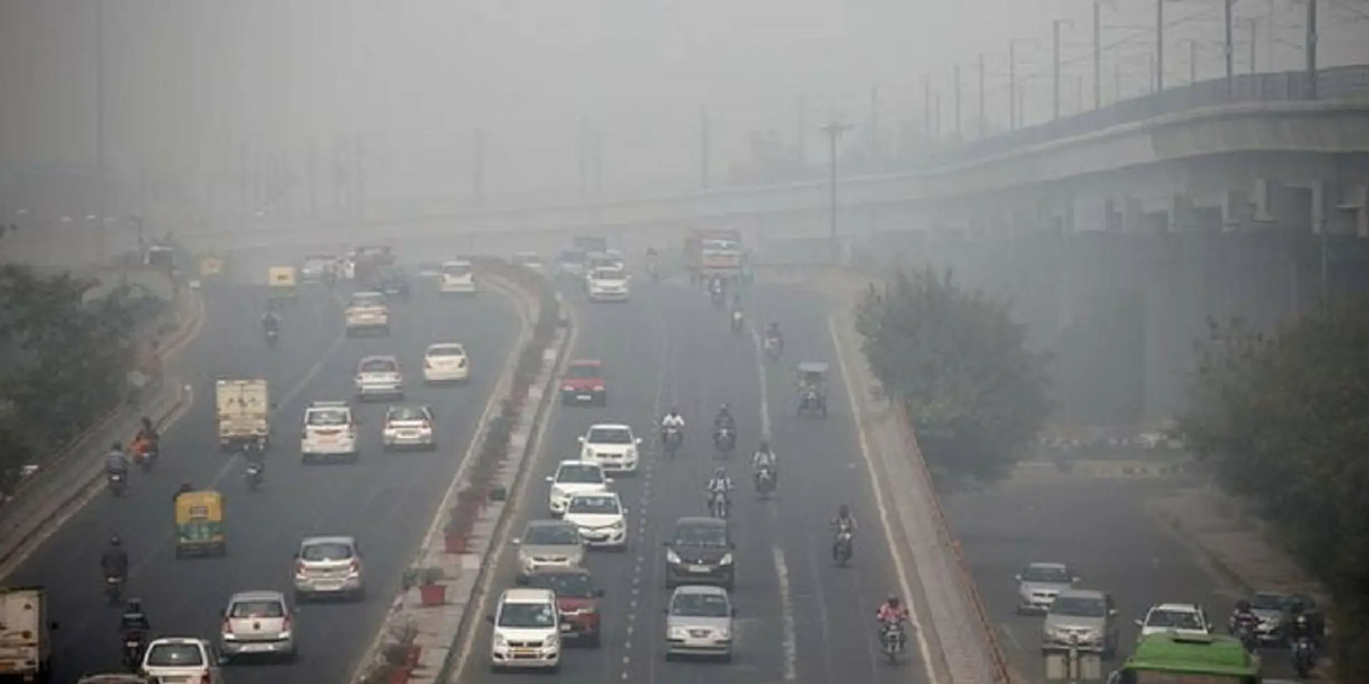 Odd-even rule to be revived as all-time-high toxicity chokes Delhi