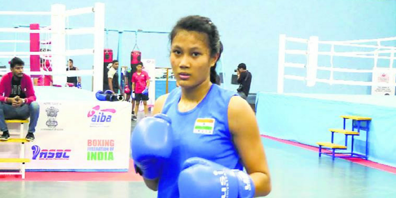From living in a bamboo house to a gold medal at AIBA - 17-year-old Ankushita Boro's story