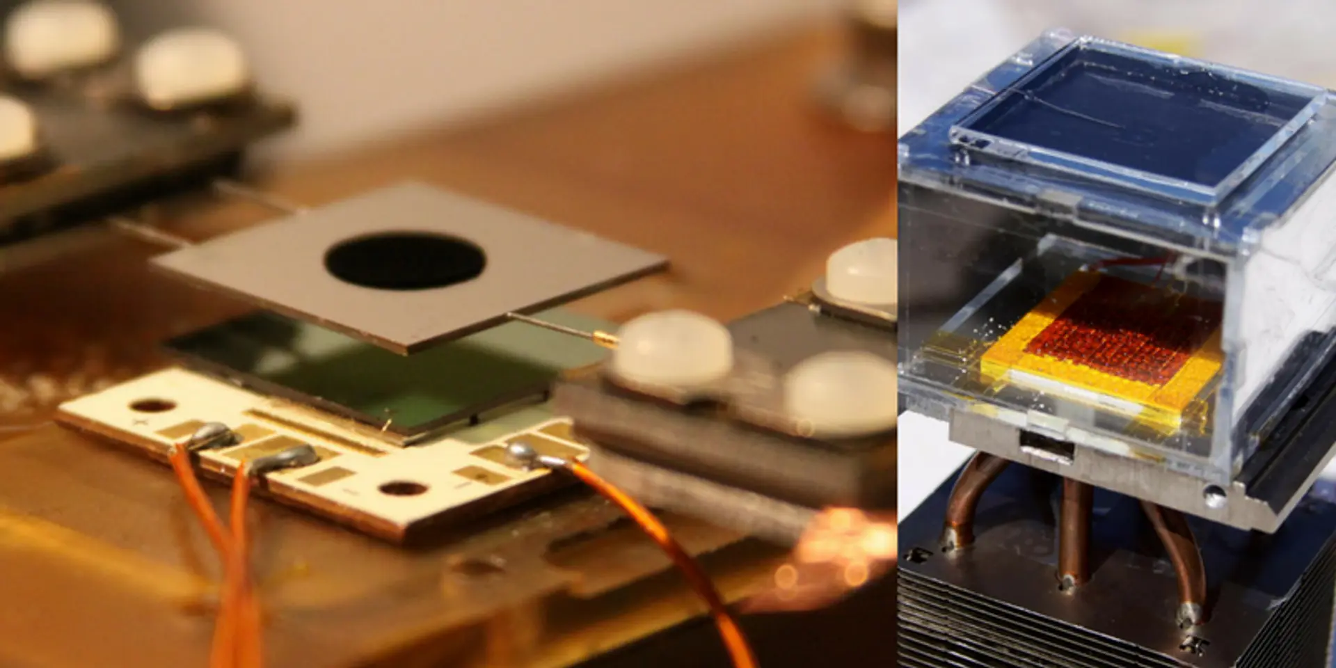 This device can make potable water from air