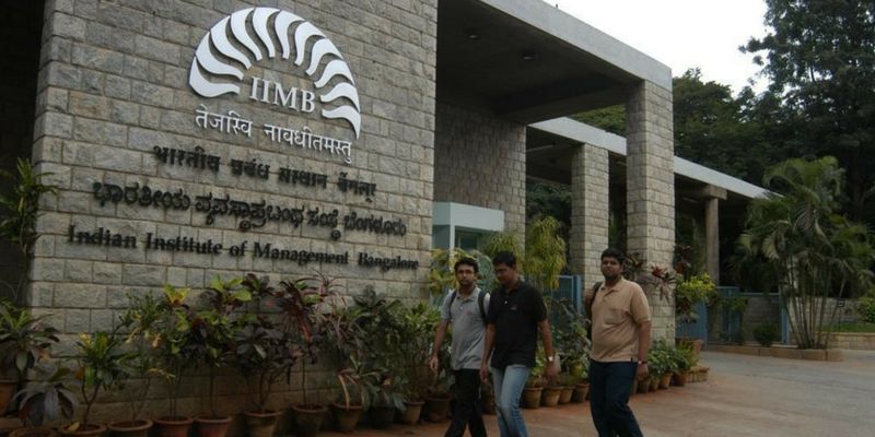 IIM Bangalore launches doctoral programme in entrepreneurship