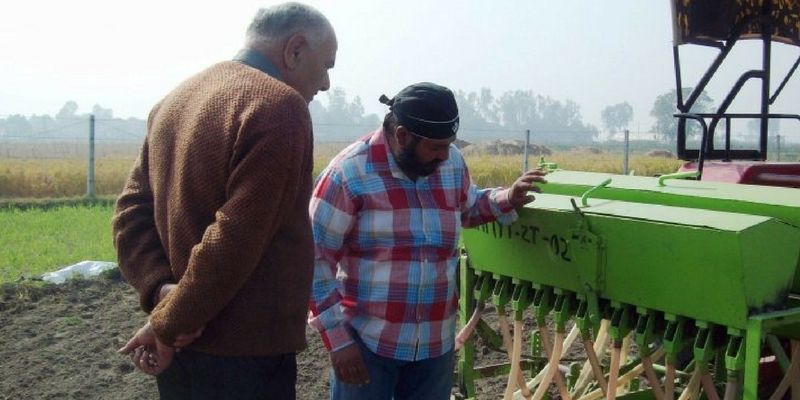 How farmers in Karnal are using alternative methods to fight soil depletion
