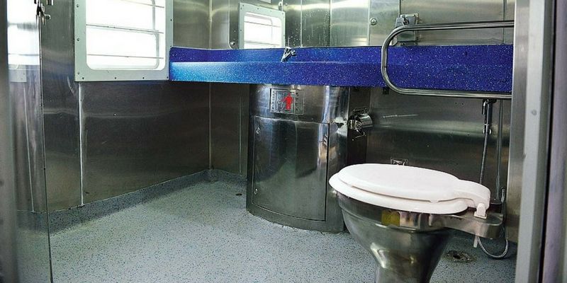 8 billion Indian passengers to use bio-toilets in all railway coaches by December 2018