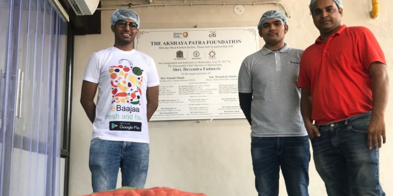 This Mumbai-based startup is bringing the power of technology to fruit and veggie vendors