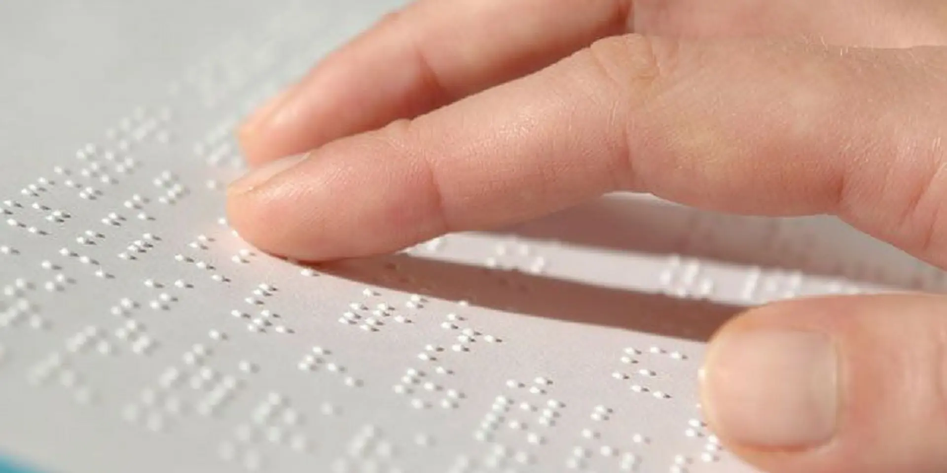 Braille voter slips empower visually impaired voters
