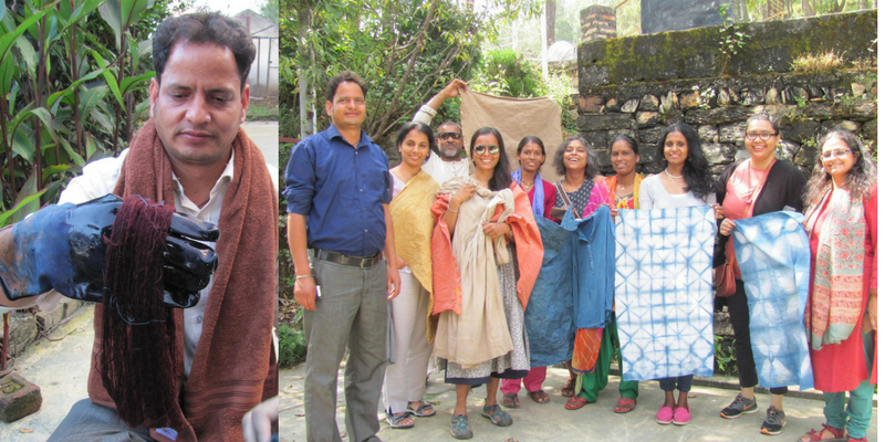 This Uttarakhand-based apparel cooperative supports over 1,500 artisans from 64 villages