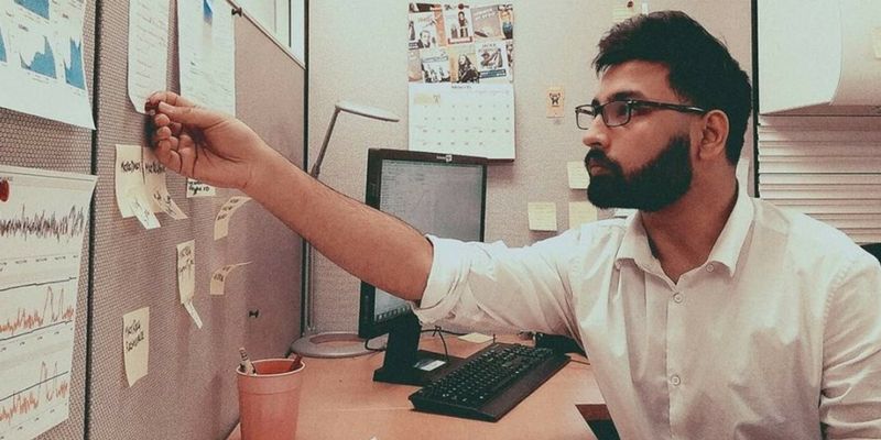 Rejected by DU, accepted by NASA, now on Forbes 30 Under 30: Tirthak Saha's story