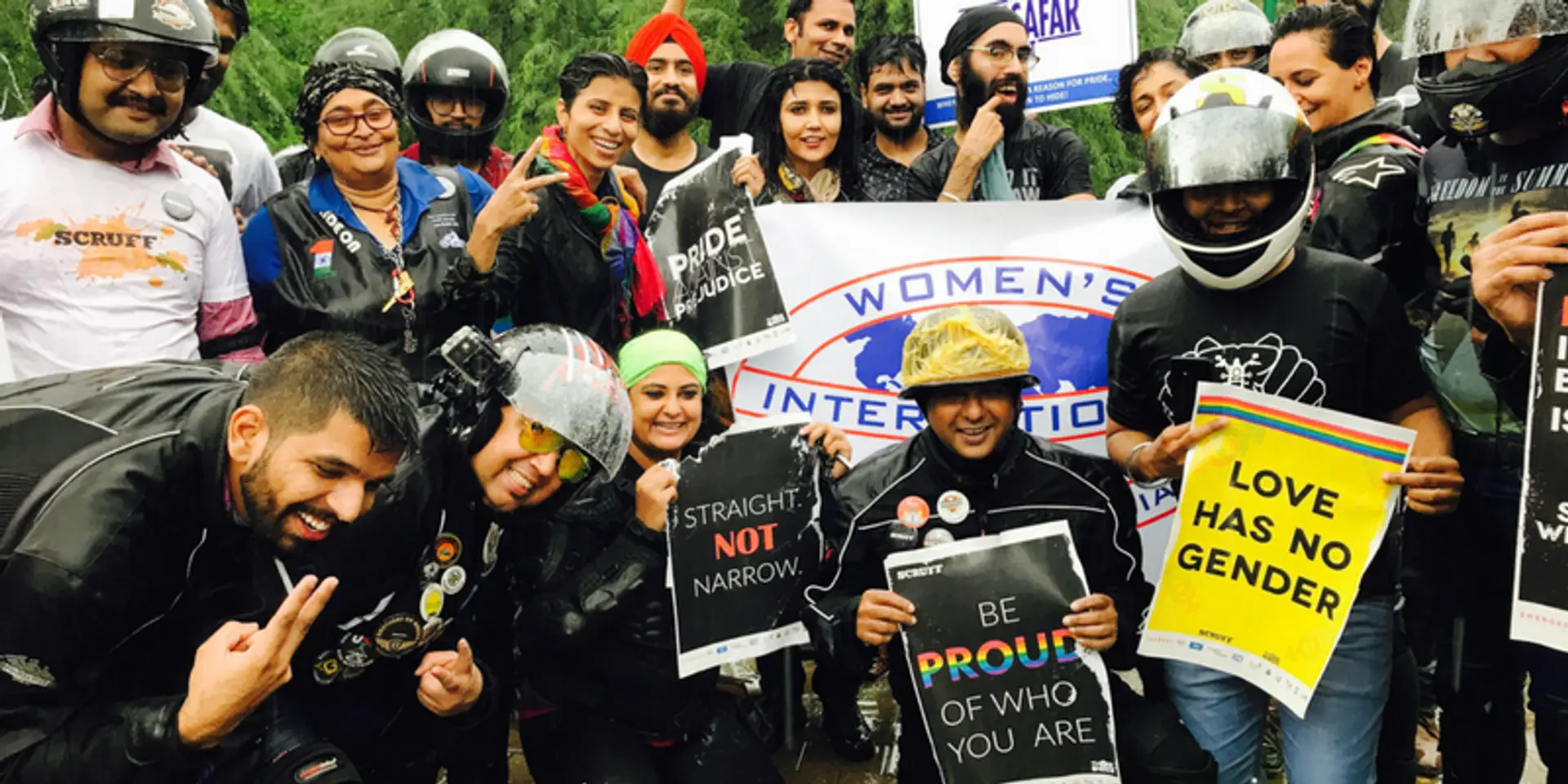 Those in Need acts as a matchmaker between NGOs and volunteers