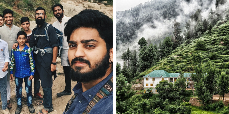 These three engineers are helping a remote school in Kashmir with solar-powered classrooms