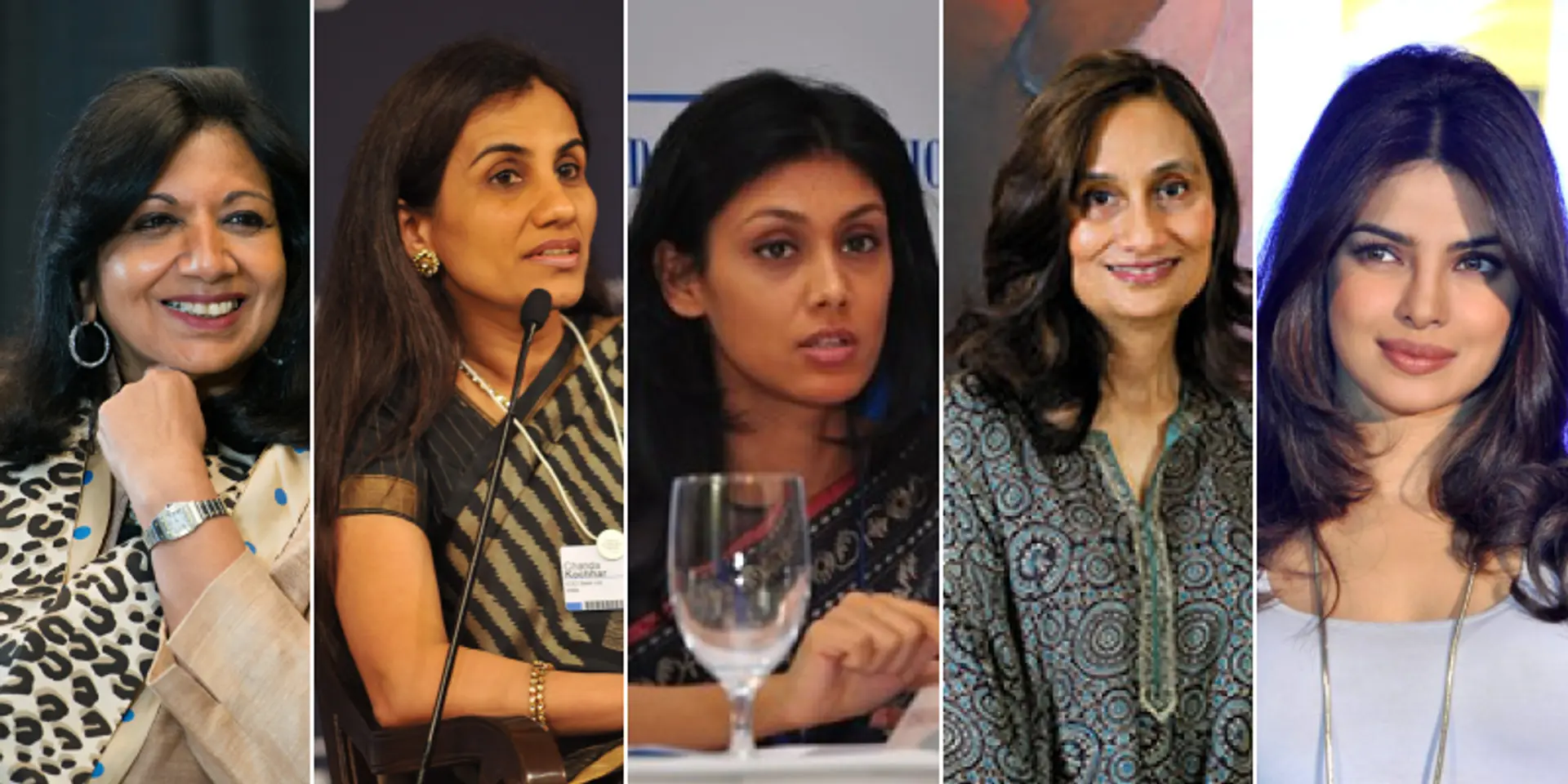 Here is why these 5 incredible women cracked the Forbes 100 Most Powerful Women List for 2017