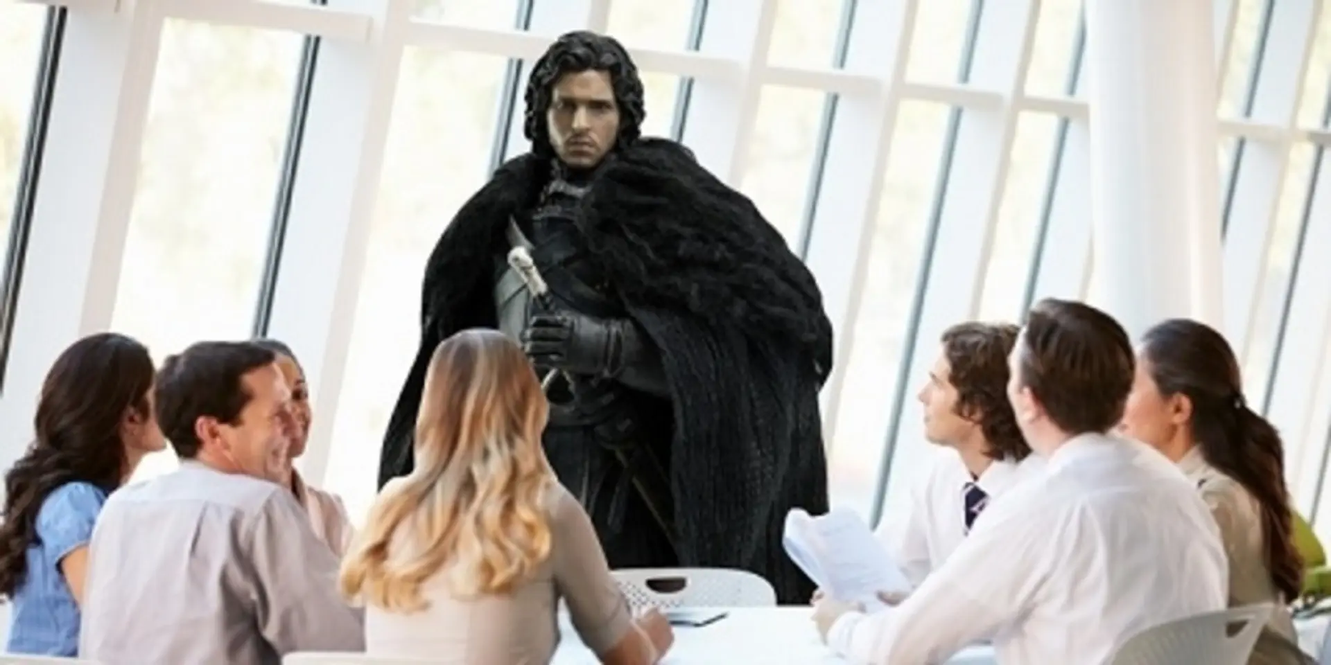 Founders’ guide to ‘Game of Thrones’ in the startup world