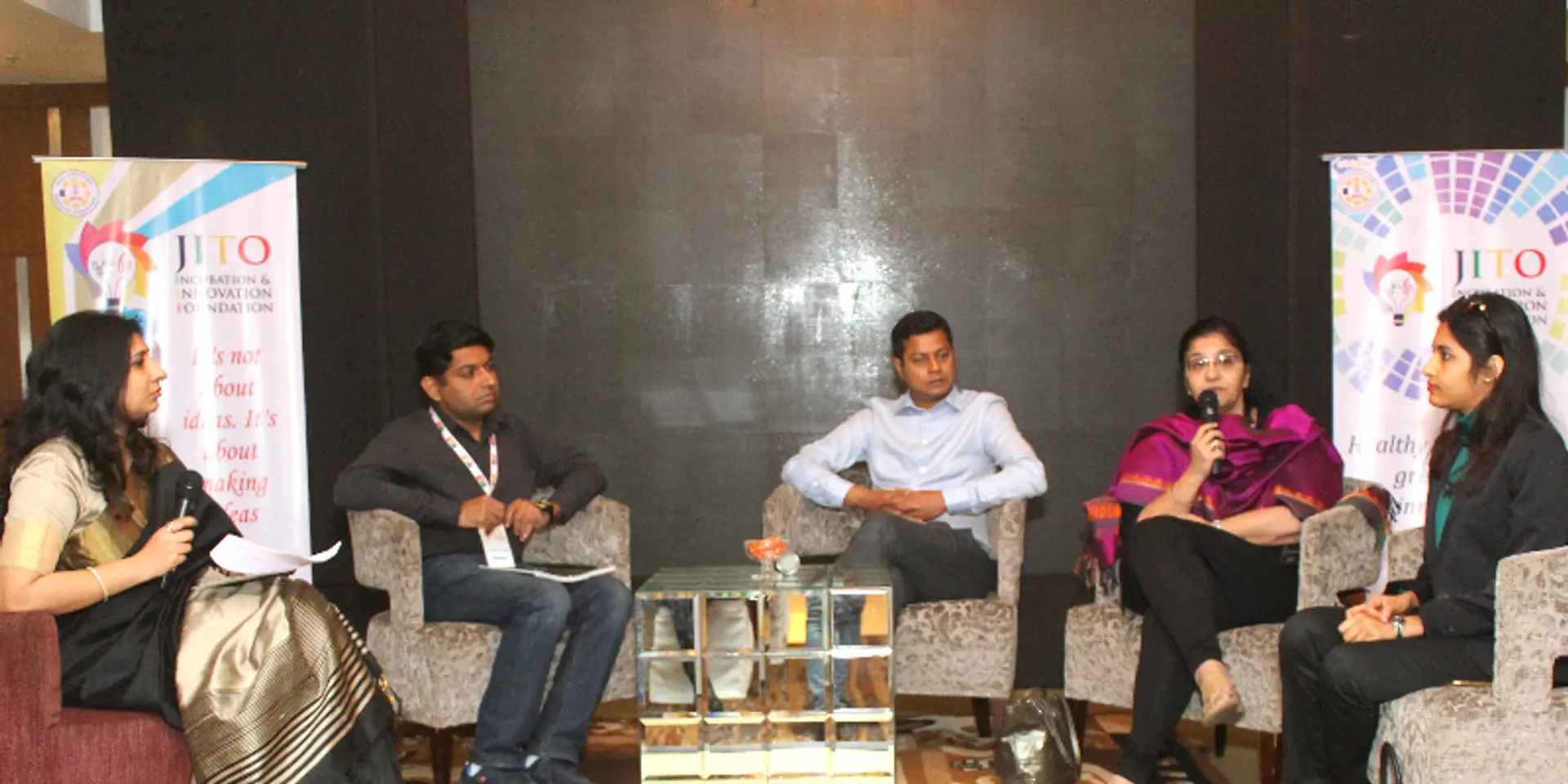 Jain organisation steps forward to back tech-enabled startups from within the community