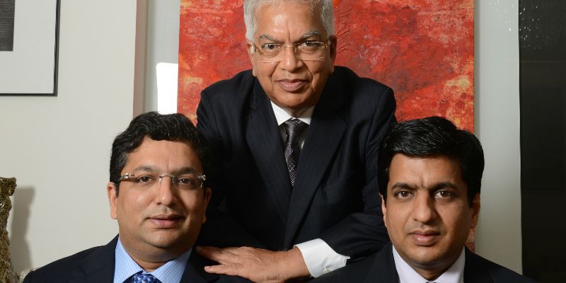 Third-generation entrepreneur transforms genset business into a Rs 2,500 Cr energy company