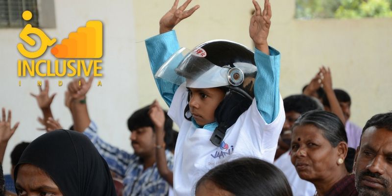 Vaani Foundation brings the power of language to hearing-impaired children
