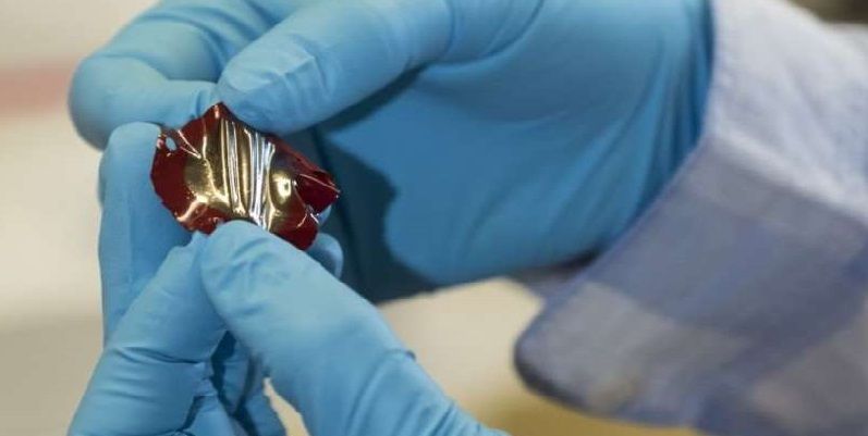 Researchers develop material that generates electricity when stressed