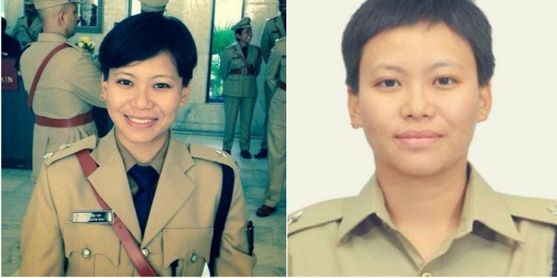 Aparajita lost her father at 8, became the first female IPS officer from Sikkim