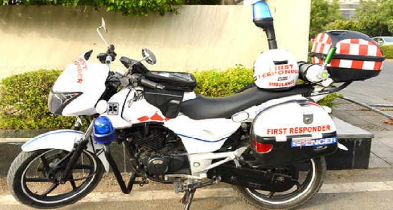 Delhi to soon have bike ambulances
