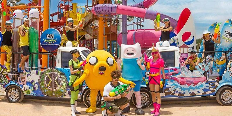 Surat to have Cartoon Network-branded theme park by 2019