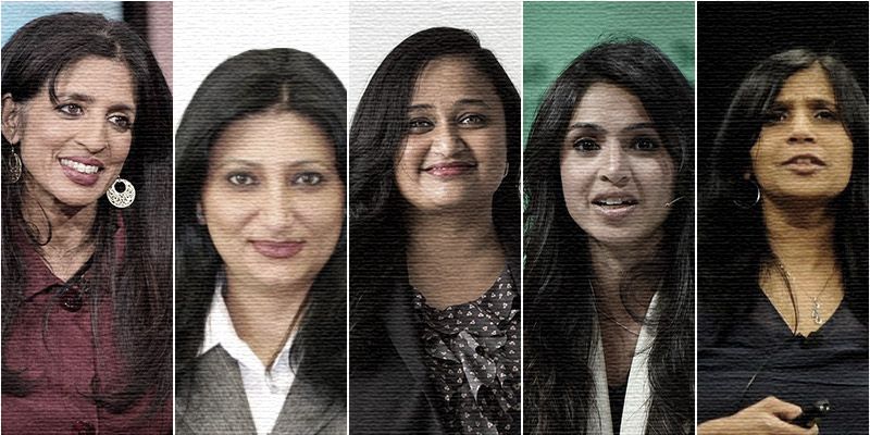Indian women who embody the spirit of the American dream
