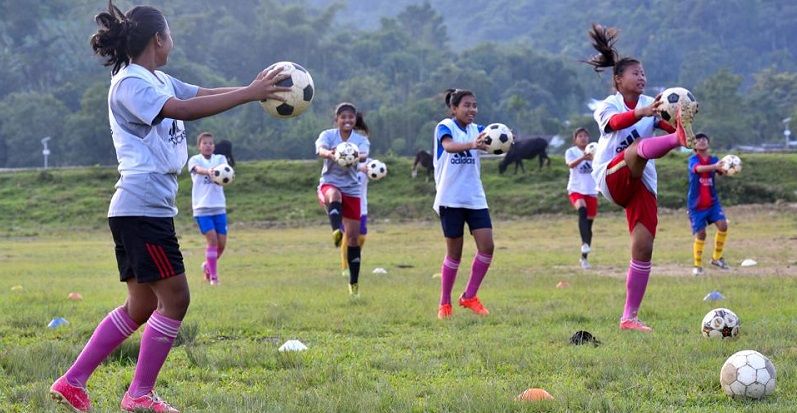 How Manipur’s only all-girls football club is nurturing world champions