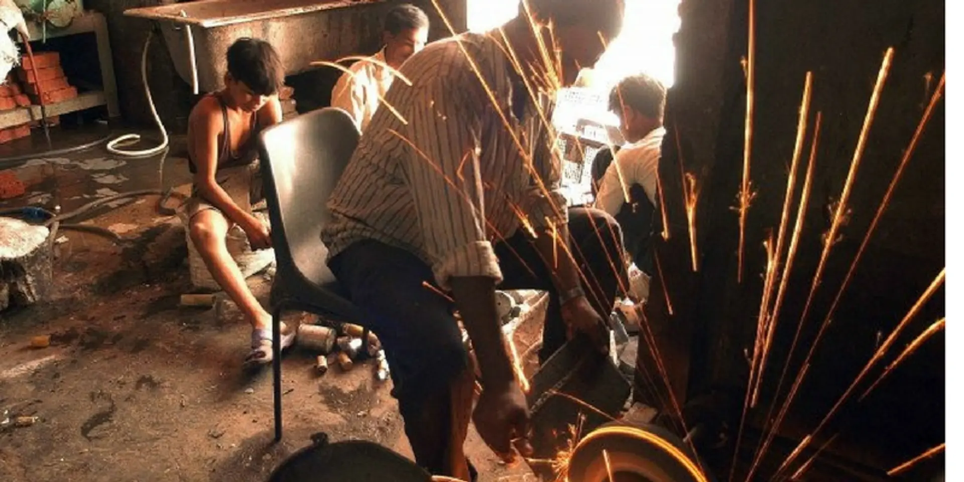Why does the world’s e-waste reach India?