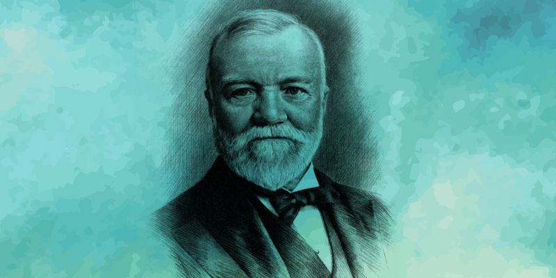 Remembering Andrew Carnegie – tycoon, author, philanthropist, entrepreneur, and above all, a fighter