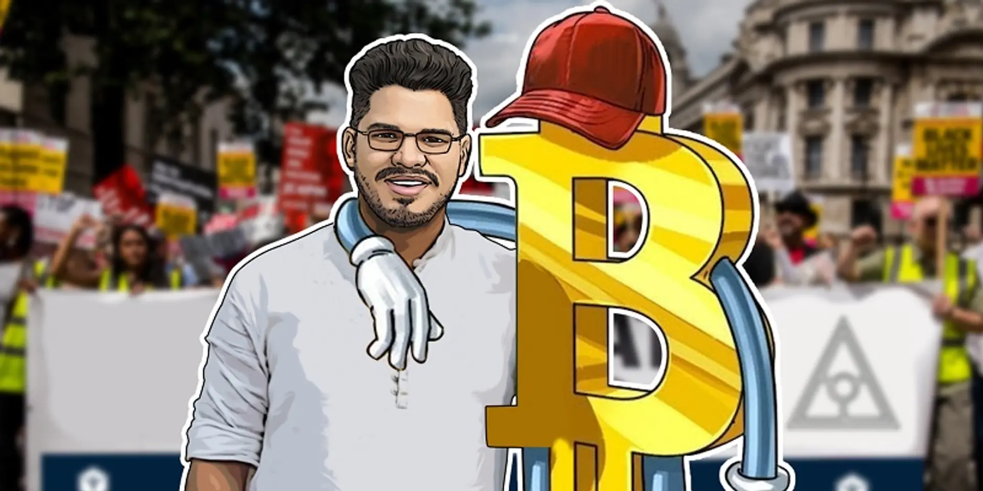 Blockchain is not evil - states Sahil Kohli, Bitindia