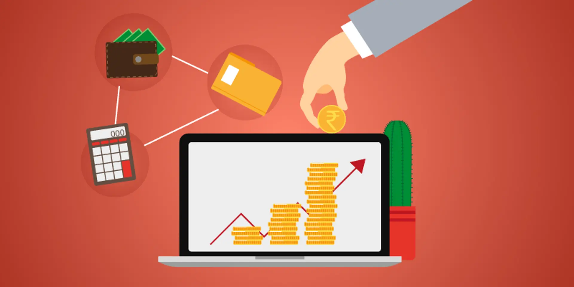 Can paperless finance technology increase household income in India?