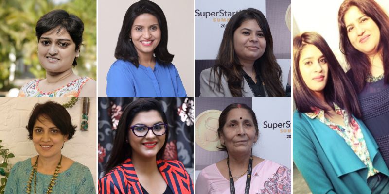 For these women entrepreneurs, it’s all about loving your family!