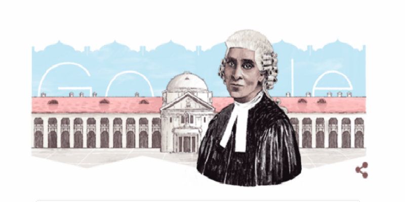 Google Doodle celebrates India’s first lawyer Cornelia Sorabji