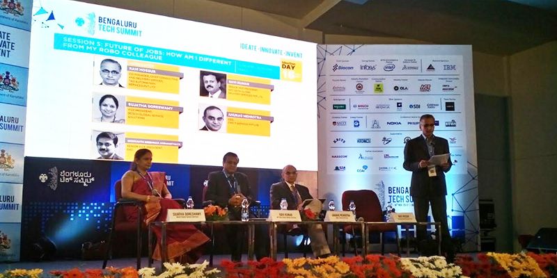 In the era of AI, what is the future of jobs? Experts deliberate at Bengaluru Tech Summit