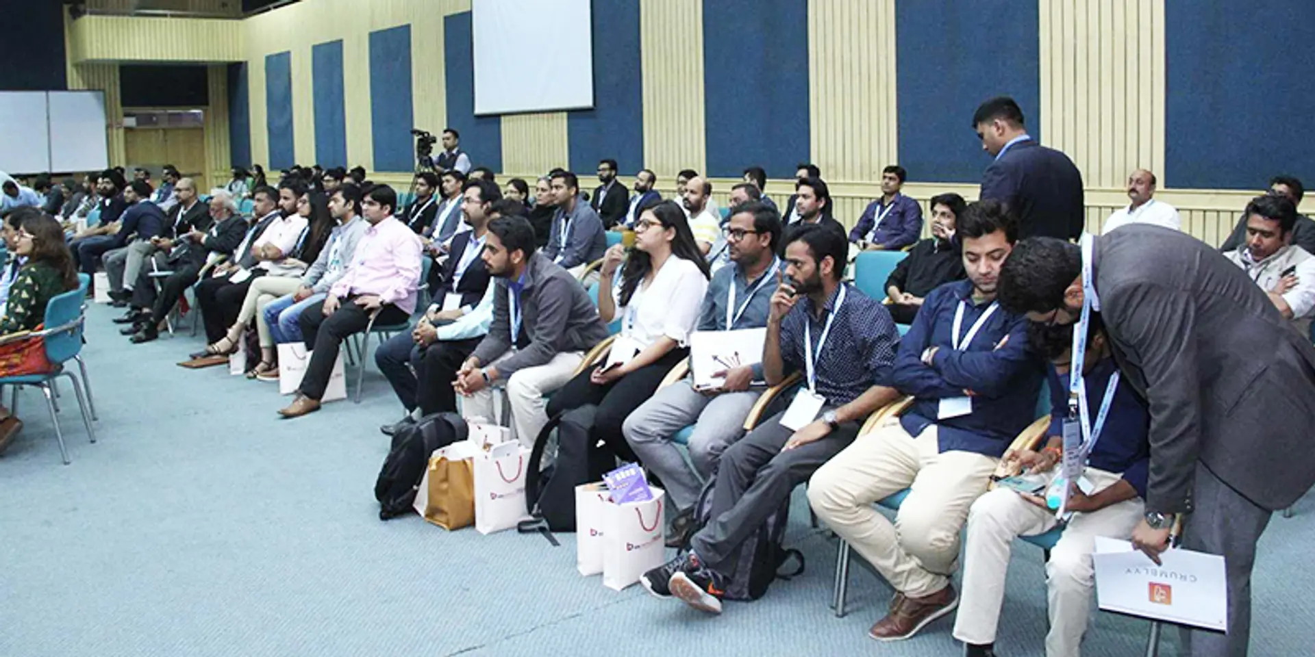 Meet 10 startups that impressed investors at RBL's Big Pitch series