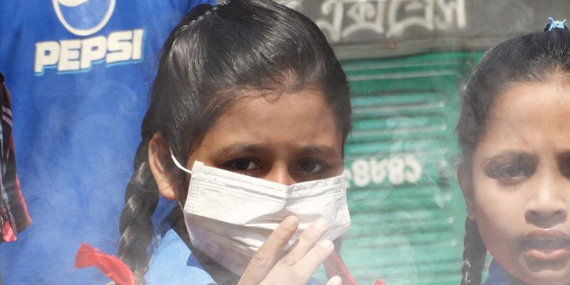 Delhi is gasping for air - six reasons why the national capital is becoming a ‘gas chamber’