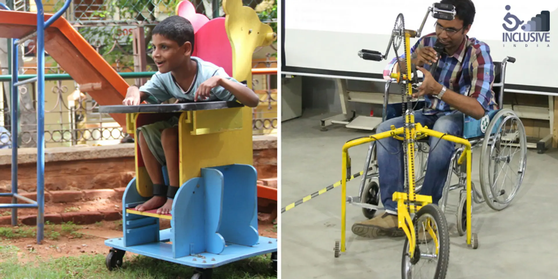 Tech for inclusion: How Enable Makeathon is making it easy for the differently-abled