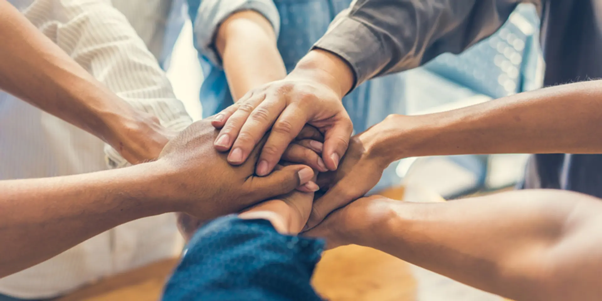 Smart leaders know the power of collaboration