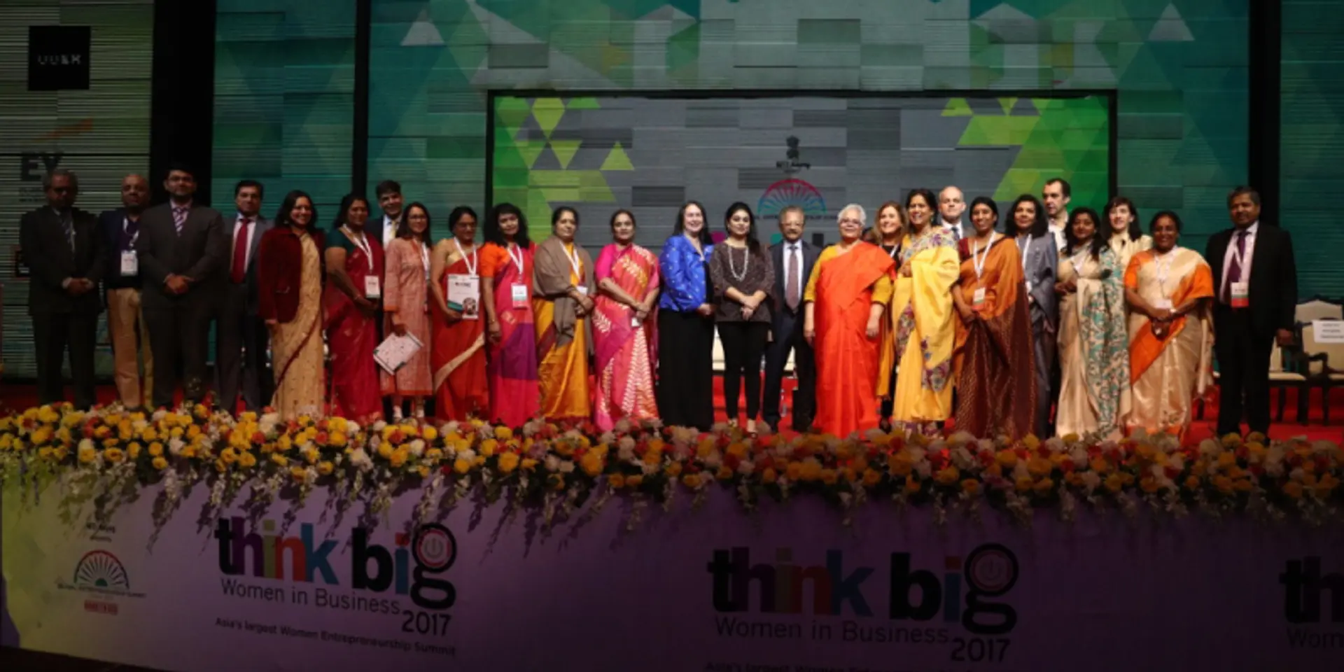 Empowering and helping women in business to think big