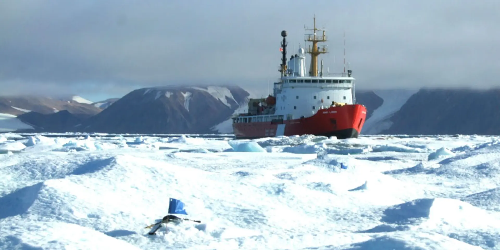 On thin ice: How AI predicts melting of sea ice