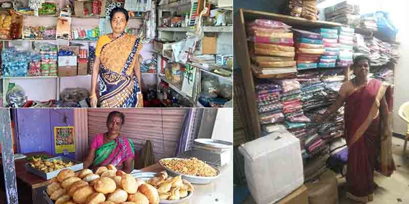 How Yashoda, Laxmi, and Prema became entrepreneurs thanks to microfinance