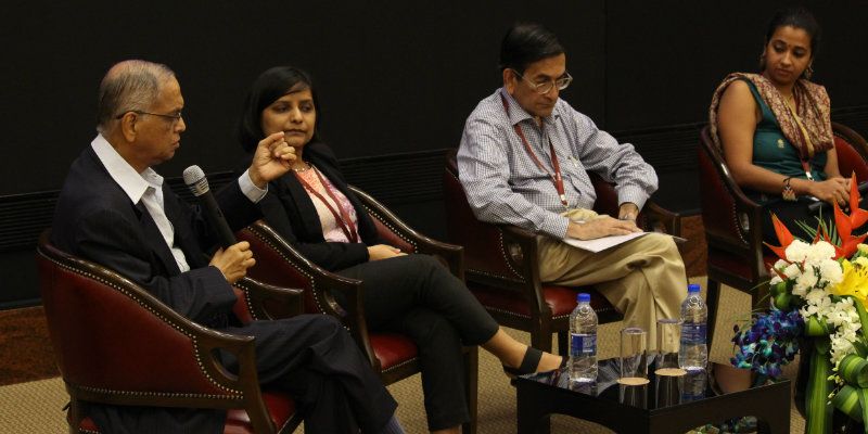 Infosys Science Foundation panel: how to communicate science without jargon