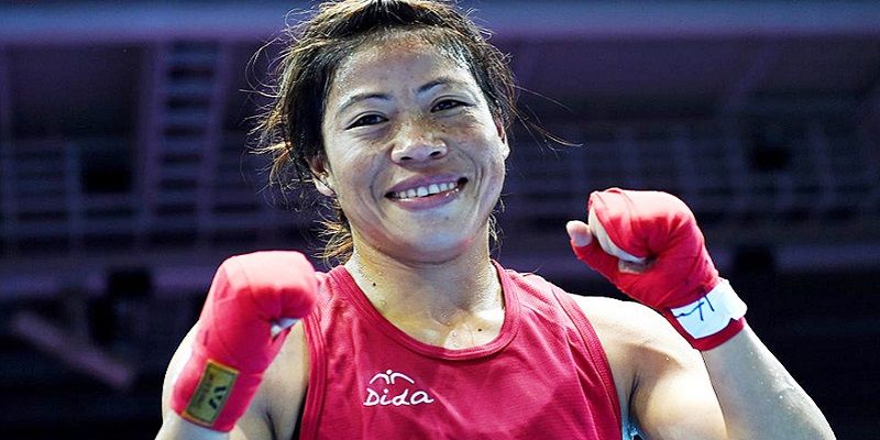 With her fifth Asian Championship gold, Mary Kom makes India proud yet again
