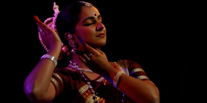 With dance, Odissi artiste Meghna Das wants to break barriers