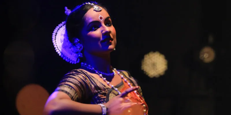 With dance, Odissi artiste Meghna Das wants to break barriers | YourStory