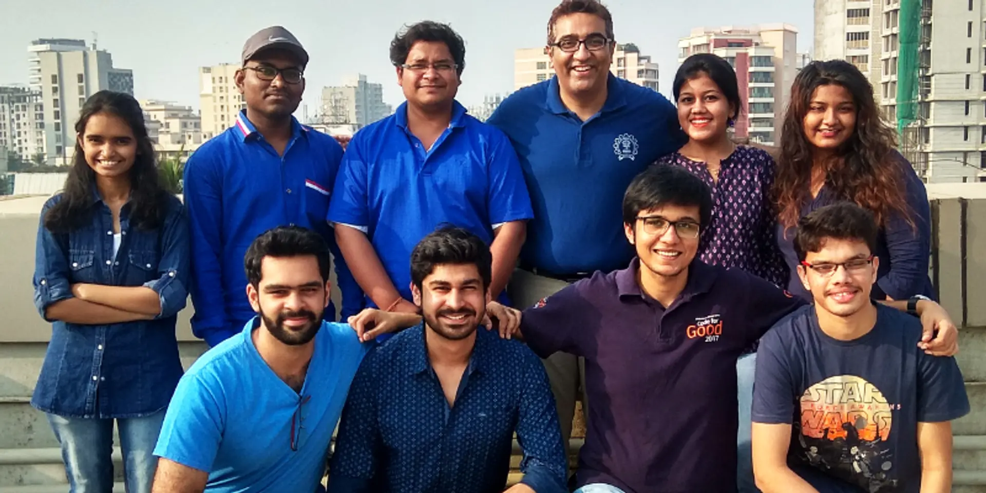 Having failed twice, this entrepreneur set up NearLaw, an online specialist lawyer discovery platform