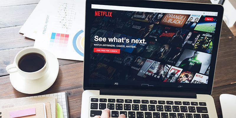 The race is on – will Netflix maintain pole position?