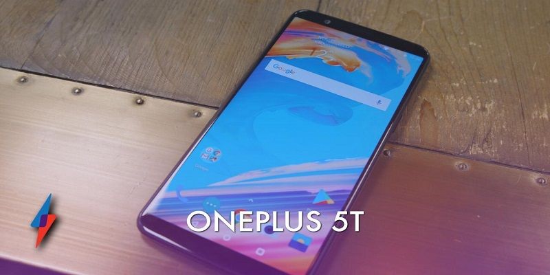 OnePlus 5T to get camera improvements starting December
