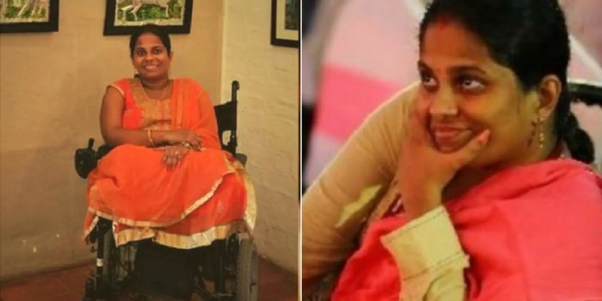 Affected by polio as a child, this HR consultant is spearheading the cause of the disabled